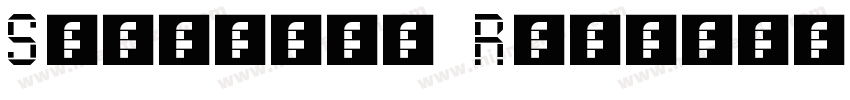 Signatie Regular字体转换